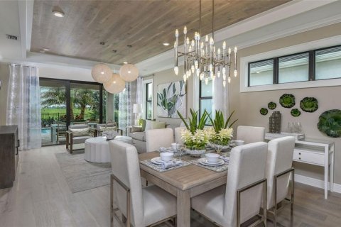 House in Lakewood Ranch, Florida 2 bedrooms, 155.61 sq.m. № 2391171 - photo 9