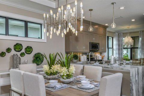 House in Lakewood Ranch, Florida 2 bedrooms, 155.61 sq.m. № 2391171 - photo 8