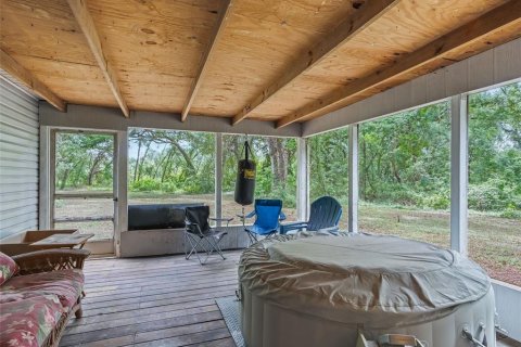 Купить виллу или дом в Бушнелл, Флорида 4 комнаты, 112.78м2, № 1915029 - фото 22