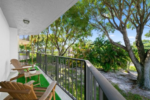 Condo in Boca Raton, Florida, 2 bedrooms  № 2081633 - photo 22