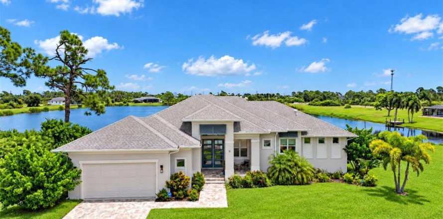 Villa ou maison à Placida, Floride 3 chambres, 165.74 m2 № 2400178