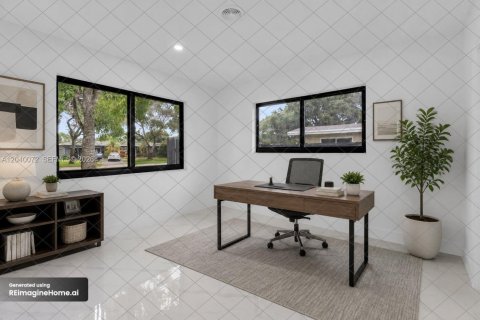 Villa ou maison à vendre à Plantation, Floride: 3 chambres, 194.82 m2 № 2087881 - photo 25