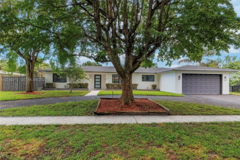 Villa ou maison à Plantation, Floride 3 chambres, 194.82 m2 № 2087881