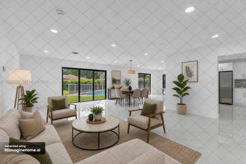 Villa ou maison à vendre à Plantation, Floride: 3 chambres, 194.82 m2 № 2087881 - photo 3