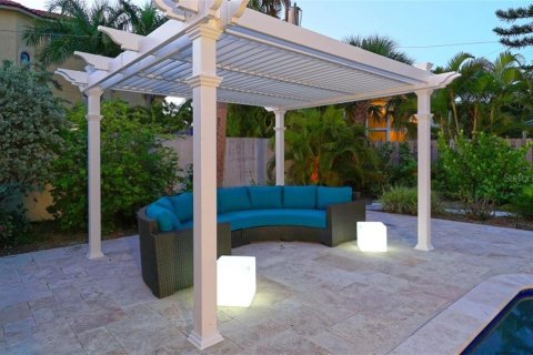 Villa ou maison à louer à Sarasota, Floride: 4 chambres, 211.26 m2 № 248510 - photo 25