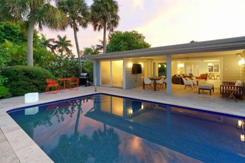Villa ou maison à louer à Sarasota, Floride: 4 chambres, 211.26 m2 № 248510 - photo 21