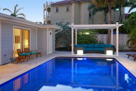 Villa ou maison à louer à Sarasota, Floride: 4 chambres, 211.26 m2 № 248510 - photo 24