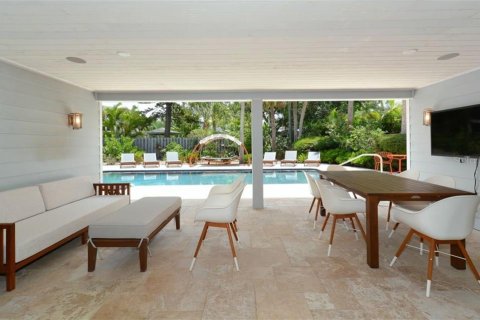 Villa ou maison à louer à Sarasota, Floride: 4 chambres, 211.26 m2 № 248510 - photo 22