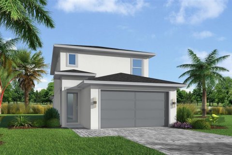 House in Four Corners, Florida 6 bedrooms, 317.63 sq.m. № 2103371