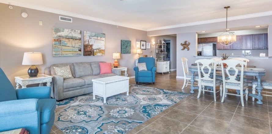 Condominio en Fort Walton Beach, Florida, 3 dormitorios  № 559222
