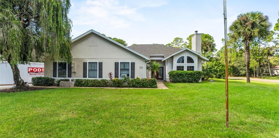House in Mims, Florida 3 bedrooms, 195.65 sq.m. № 2199456