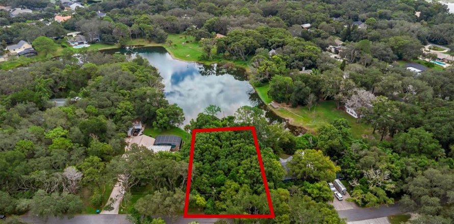 Land in Winter Springs, Florida № 1908180