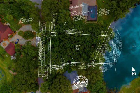 Land in Winter Springs, Florida № 1908180 - photo 2