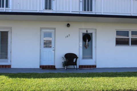Condo à Boynton Beach, Floride, 2 chambres  № 2316222