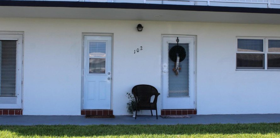 Condo à Boynton Beach, Floride, 2 chambres № 2316222