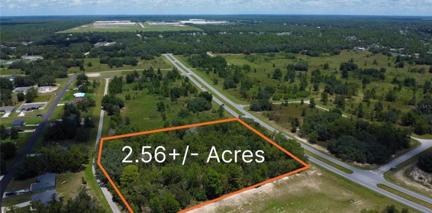 Land in Ocala, Florida № 1850136