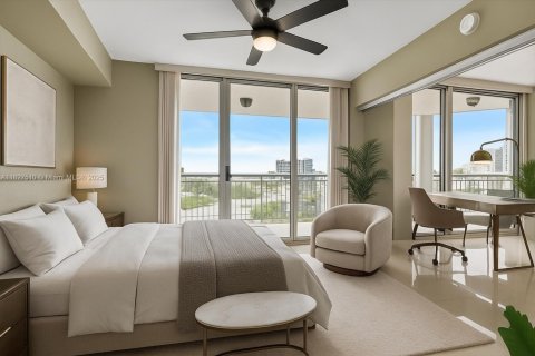 Купить кондоминиум в Майами, Флорида 2 спальни, 97.36м2, № 1943393 - фото 4