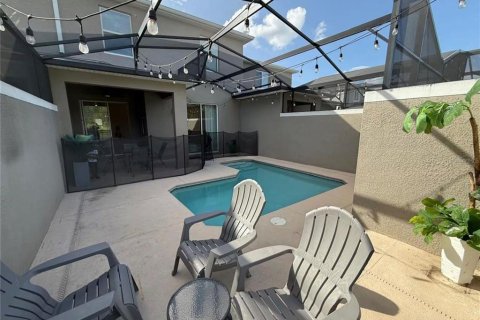 Townhouse in Kissimmee, Florida 4 bedrooms, 176.7 sq.m. № 2339761 - photo 21