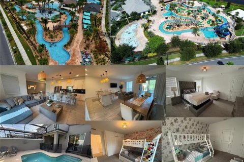 Townhouse in Kissimmee, Florida 4 bedrooms, 176.7 sq.m. № 2339761 - photo 2