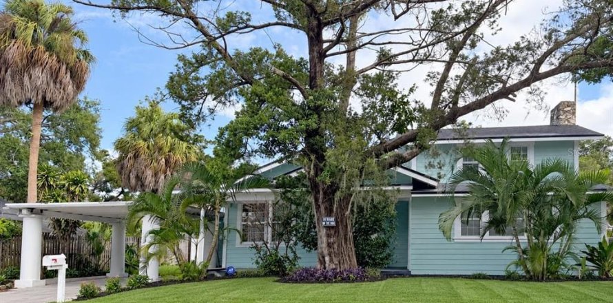 Villa ou maison à Bradenton, Floride 3 chambres, 165.55 m2 № 2432628