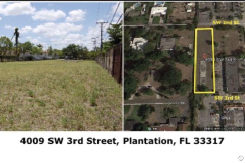 Land in Plantation, Florida № 40435 - photo 1