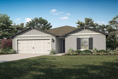 Casa en Palm Coast, Florida 3 dormitorios, 116.22 m2 № 2107931