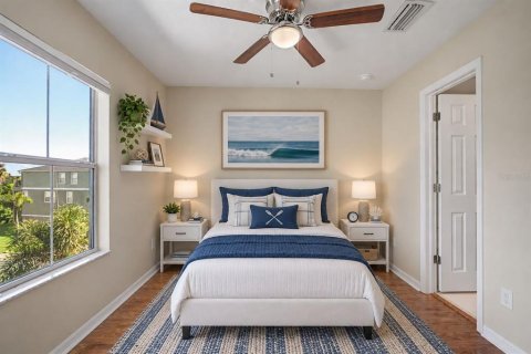 Touwnhouse à louer à Tampa, Floride: 2 chambres, 111.48 m2 № 2386590 - photo 4