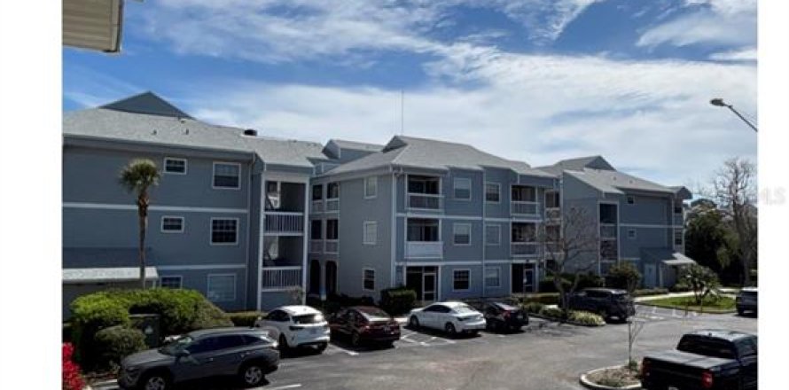 Condo in Saint Petersburg, Florida, 2 bedrooms  № 1513967
