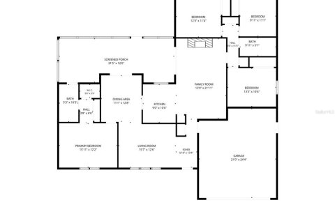 Casa en venta en Orlando, Florida, 4 dormitorios, 163.14 m2 № 2239423 - foto 18