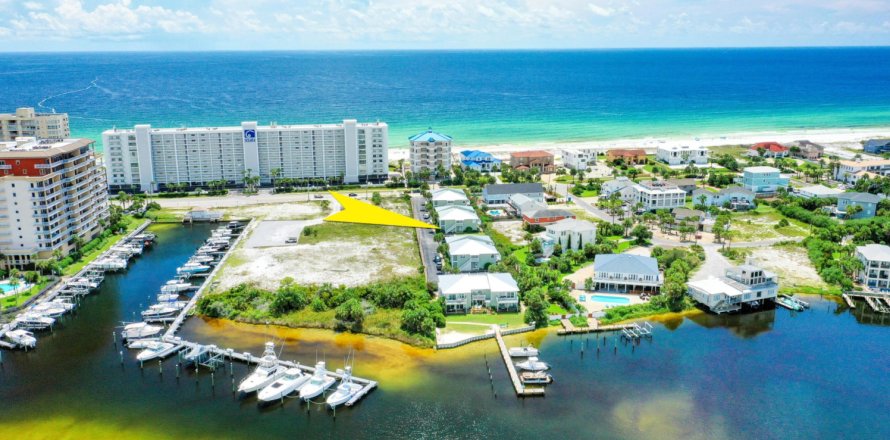 Condominio en Destin, Florida, 2 dormitorios № 558666