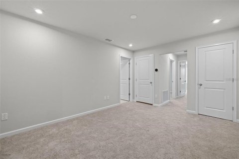 Townhouse in PARKVIEW AT LONG LAKE RANCH in Lutz, Florida 3 bedrooms, 156.08 sq.m. № 1895105 - photo 9