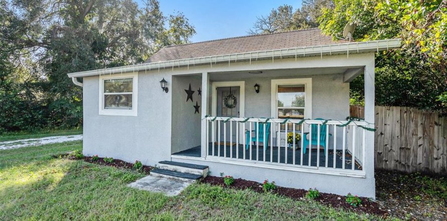 Villa ou maison à Zephyrhills, Floride 3 chambres, 98.85 m2 № 2211940