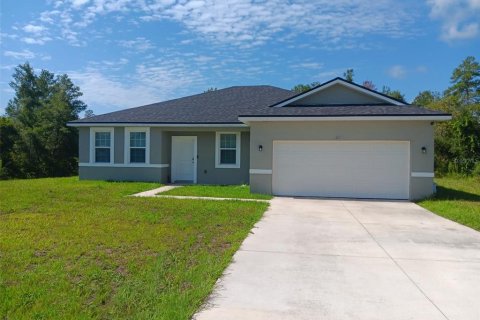 Casa en venta en Ocala, Florida, 4 dormitorios, 165.92 m2 № 1887143 - foto 1