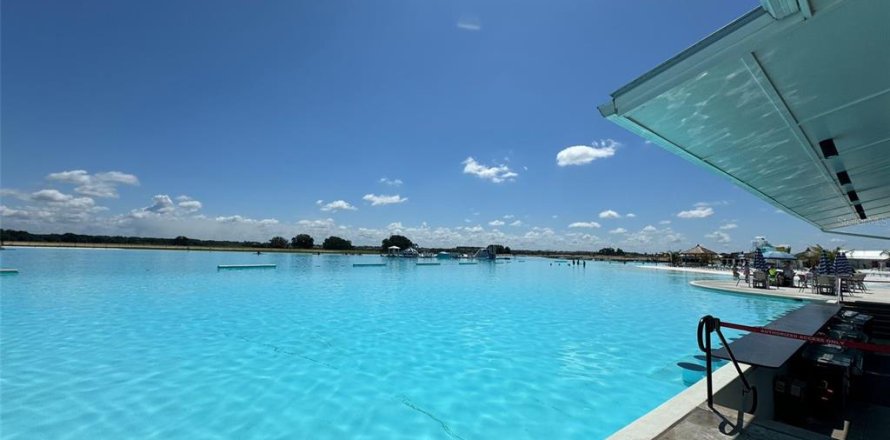 Adosado en San Antonio, Florida 3 dormitorios, 154.78 m2 № 1835960