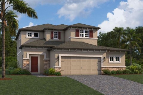 Casa en venta en Lakeland, Florida, 4 dormitorios, 199.09 m2 № 1687321 - foto 1