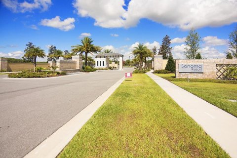 House in Kissimmee, Florida 6 bedrooms, 343.83 sq.m. № 1530561 - photo 21