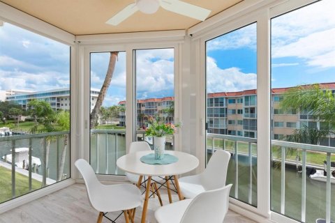 Condo à Sarasota, Floride, 1 chambre  № 2405375