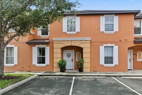 Townhouse in Kissimmee, Florida 3 bedrooms, 133.31 sq.m. № 2360258