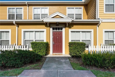 Touwnhouse à vendre à Kissimmee, Floride: 3 chambres, 120.4 m2 № 1551617 - photo 1