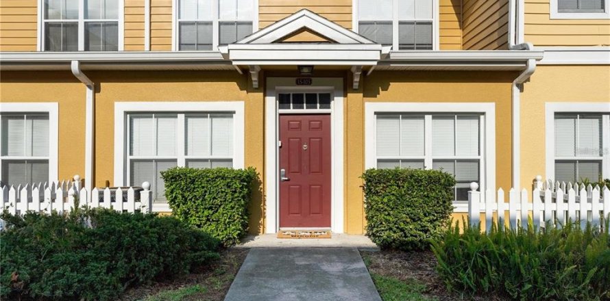 Touwnhouse à Kissimmee, Floride 3 chambres, 120.4 m2 № 1551617