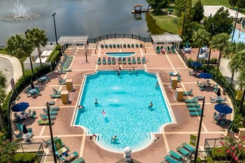 Touwnhouse à vendre à Kissimmee, Floride: 3 chambres, 120.4 m2 № 1551617 - photo 30
