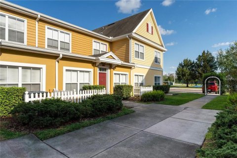 Touwnhouse à vendre à Kissimmee, Floride: 3 chambres, 120.4 m2 № 1551617 - photo 4