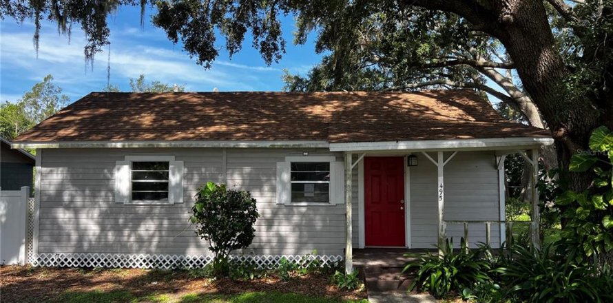 Casa en Tavares, Florida 3 dormitorios, 111.3 m2 № 1857875