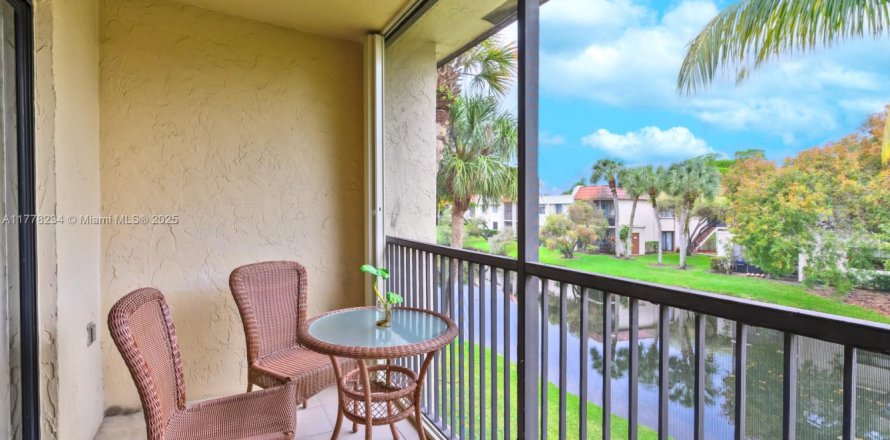 Condo à Weston, Floride, 2 chambres № 1883805