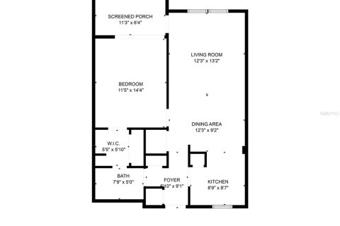 Condo in Clearwater, Florida, 1 bedroom  № 1847313 - photo 24