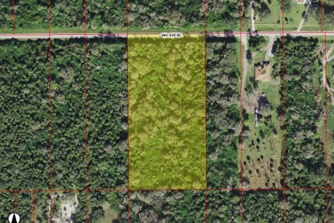Terreno en venta en Naples, Florida № 1553757 - foto 1