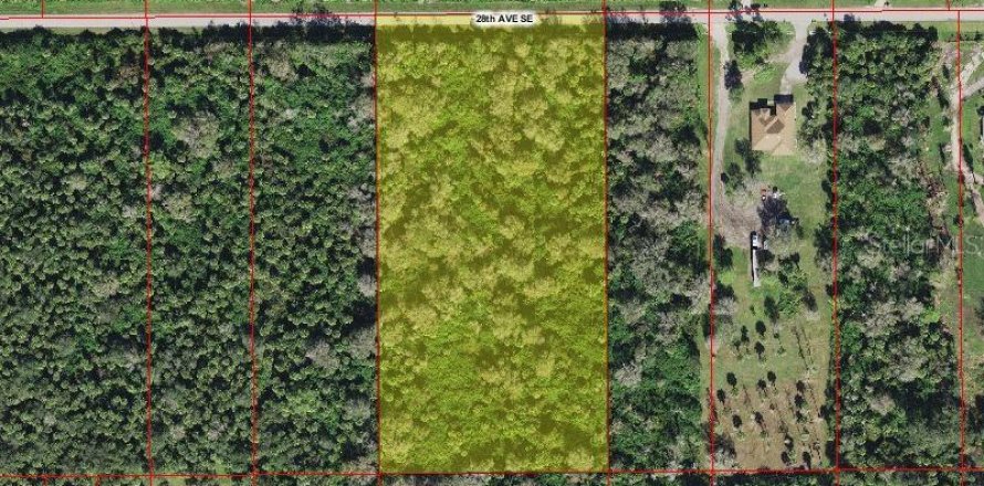 Terreno en Naples, Florida № 1553757