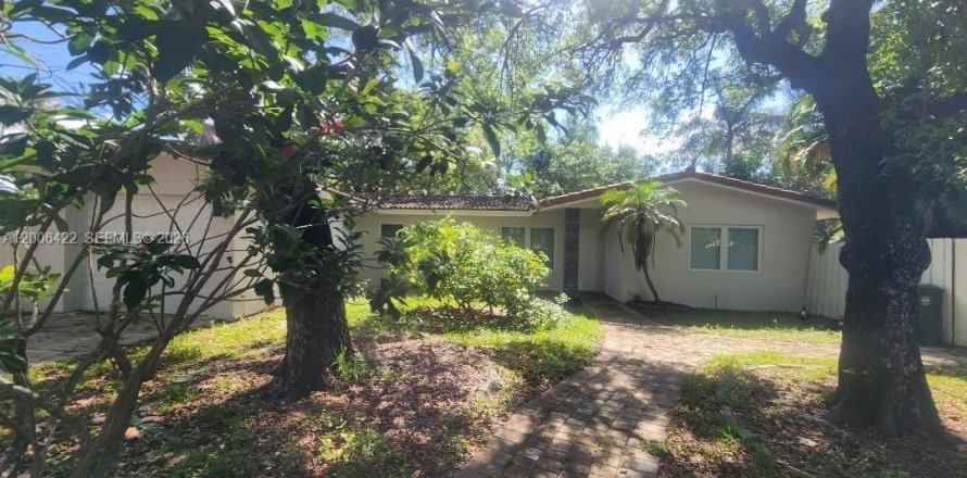 Villa ou maison à Wilton Manors, Floride 3 chambres, 112.78 m2 № 2074307