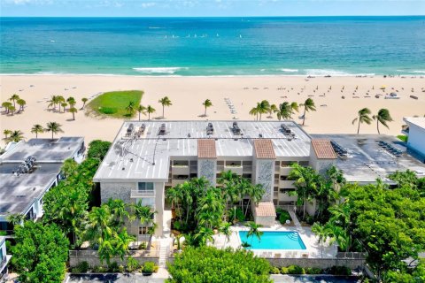 Condo à Fort Lauderdale, Floride, 2 chambres  № 2084590