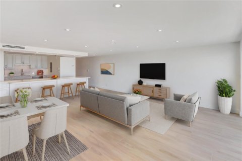 Copropriété à vendre à Fort Lauderdale, Floride: 2 chambres, 139.17 m2 № 2084590 - photo 15